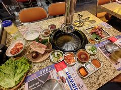 -首尔烤肉大排档(合生汇店)