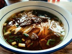 -矮子粉店1985·长沙米粉(湘春路店)