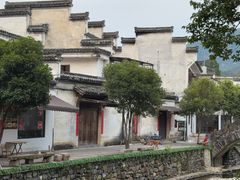 -绩溪龙川景区