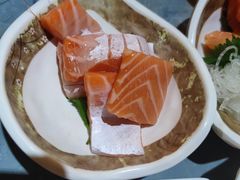 -上隐水产海鲜刺身自助餐(淮海百盛店)