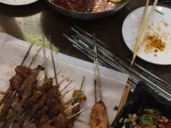 -枪火串烧·东北特色烧烤(罗湖总店)