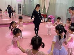 -芭芭拉小天使国际舞蹈(珠江新城校区)