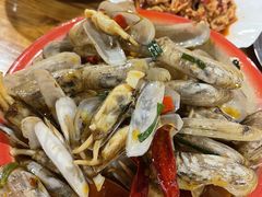 -冶建镜子·老南昌大排档·江西虾王(总店)