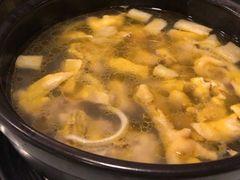 原味椰子鸡（文昌鸡）-烹然四季椰子鸡火锅(团结湖总店)