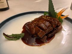 酱鸭-上海金桥红枫万豪酒店-万豪中餐厅