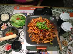 -炭舍干锅(华发商都店)