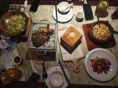 -绿茶餐厅(乐峰广场店)