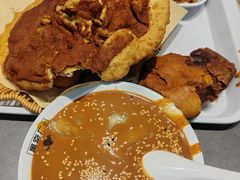-黑窑厂糖油饼烤鸭·清真菜(旗舰店)