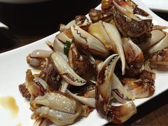 醉蟹钳-郑庄脂渣海鲜楼(九水路店)