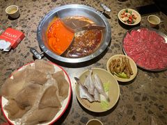 -蜀国大将老火锅(江北店)