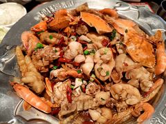 -胖哥俩肉蟹煲(湖滨银泰in77店)