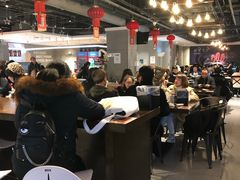 大堂-盒马鲜生(杭州运河上街店)