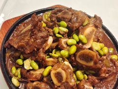 黑椒牛仔骨-刘姐啤酒鱼民族演艺餐厅(西街总店)