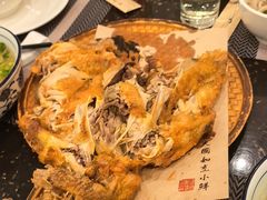 遇见葫芦鸡-飞天大厦清真餐厅