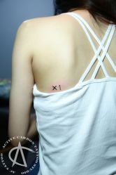 -AC TATTOO 纹身