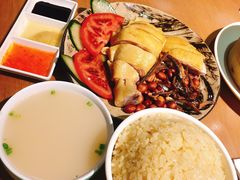 海南鸡饭-新加坡高记KOO KEE Restaurant(盈科店)