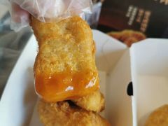 黄金鸡块兑换券-肯德基(余姚嘉悦店)
