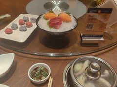 -东海怡品海鲜豆捞(星街坊店)