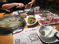 -海银海记潮汕牛肉火锅(新港中路海珠店)