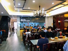 大堂-毛华美食(清扬路店)