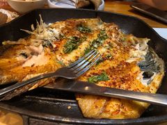 香茅草烤罗非鱼-云海肴·云南小炒·汽锅鸡(天津国金汇店)