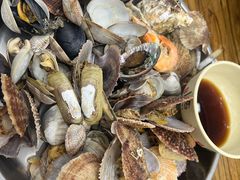 -晶渔坊·海鲜私房菜(东夷小镇店)