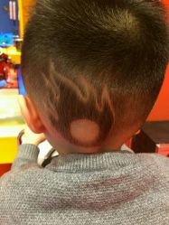 -Mini Me儿童美发王国(友好时尚购物城店)