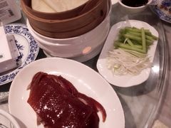 漢舍招牌果木烤鸭-漢舍中国菜馆(889广场店)