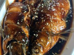 西湖醋鱼（草鱼）-山外山菜馆(玉泉路店)