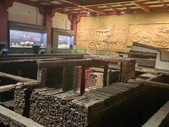 -北京大葆台遗址博物馆