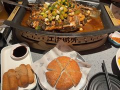 -江边城外烤鱼(方庄时代购物中心店)