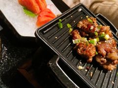 炭烤腌牛肋条-無境·匠心日本料理(汉街店)