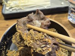-齐函杨佳清真烤肉(鑫海店)