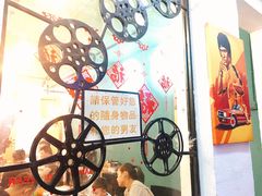 -豆蔻电影主题餐厅(四牌楼店)