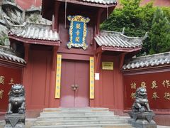 -泸定桥景区