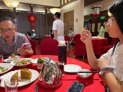 大堂-宋园·金宴浙鲜馆(静安店)
