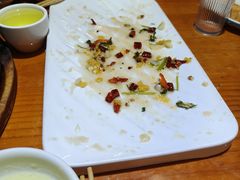 -二姐家三个拿手菜·北塘海鲜·大馅锅贴王(成林道店)