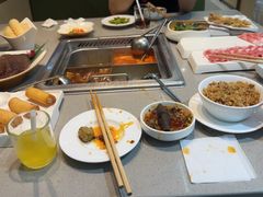 -海底捞火锅(天一广场亚细亚店)