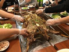 现烤宁夏盐池滩羊-大家烤羊庄·聚餐团建·谢师宴·生日派对(南山店)