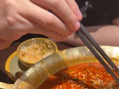 -张翻越·川渝冒菜·武汉黑鸭煲(城北万象城店)