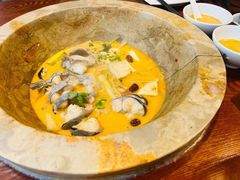 -云中鱼蒸汽石锅鱼(浦东食品城店)