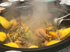 -老渔翁炖鱼坊(黄海西路东山店)