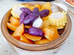 -港畔赶海蒸汽海鲜烧烤自助(仙螺岛店)