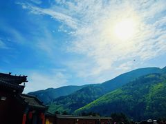 -五台山风景名胜区