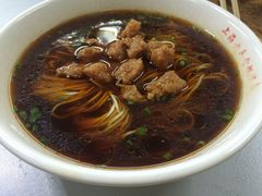 辣肉面-潘国仙耳光馄饨(黄家阙路店)