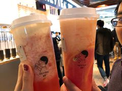 -喜茶(上海正大广场店)
