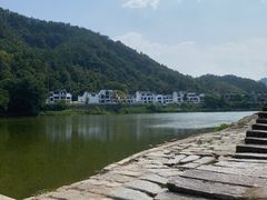 -渔梁坝