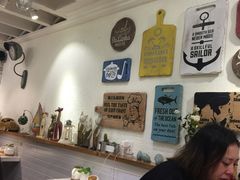 -十面欢腾·海鲜面·台式Bistro(长乐路店)