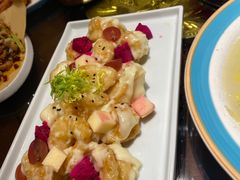 -渔民船说·北塘海鲜·天津菜·海肠捞饭(北塘古镇店)