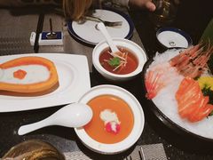 -極上萬膳·日料放题(海岸城店)